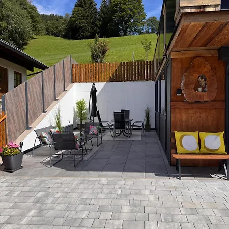 Sonnberg Appartement Dienten am Hochkönig